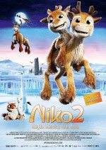 Niko 2 Küçük Kardeş Tatlı Bela