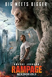 Rampage Büyük Yıkım