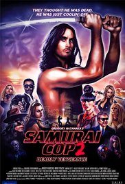 Samurai Cop 2 Türkçe Altyazılı