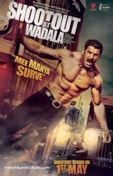 Shootout at Wadala Türkçe Altyazılı