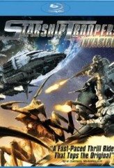 Starship Troopers Invasion