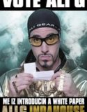 Ali G Başbelası