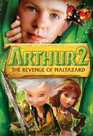 Arthur 2 Maltazar’ın İntikamı