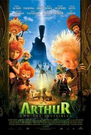 Arthur ile Minimoylar