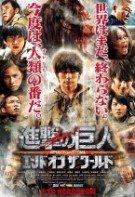 Attack on Titan Part 2 Türkçe Altyazılı