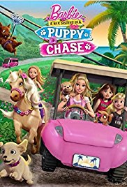 Barbie ve Köpekçikler Ada Macerası