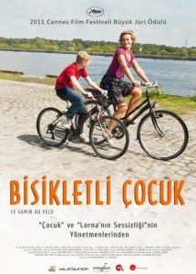 Bisikletli Çocuk