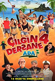 Çılgın Dersane 4