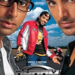 Dhoom 1 Türkçe Altyazılı