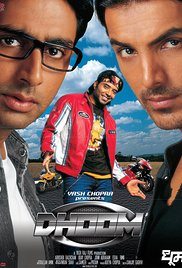 Dhoom 1 Türkçe Altyazılı