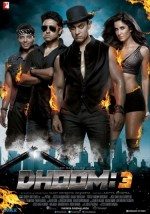 Dhoom 3 Türkçe Altyazılı