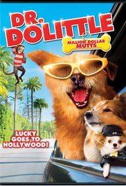Dr. Dolittle 5 Milyon Dolarlık Köpek