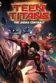 Genç Titanlar Judas Sözleşmesi
