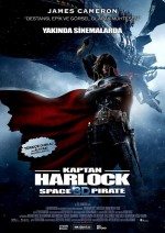 Kaptan Harlock Türkçe Altyazılı