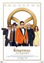 Kingsman Altın Çember