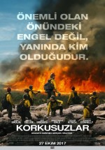 Korkusuzlar (2017)