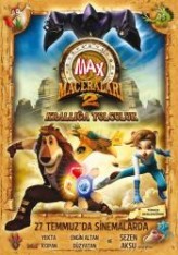 Max Maceraları 2