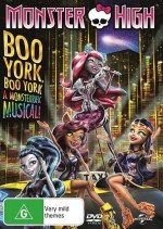 Monster High Boo York Boo York