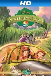 Tinker Bell Ve Peri Oyunları