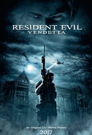 Resident Evil Vendetta