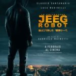 Robot Jeeg