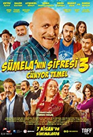 Sümelanın Şifresi Cünyor Temel