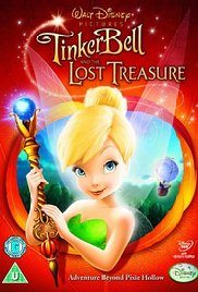 Tinker Bell ve Kayıp Hazine