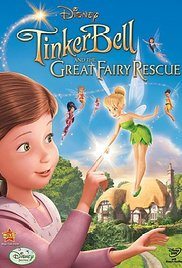 Tinker Bell ve Peri Kurtaran