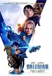 Valerian ve Bin Gezegen imparatorluğu