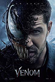 Venom Zehirli Öfke